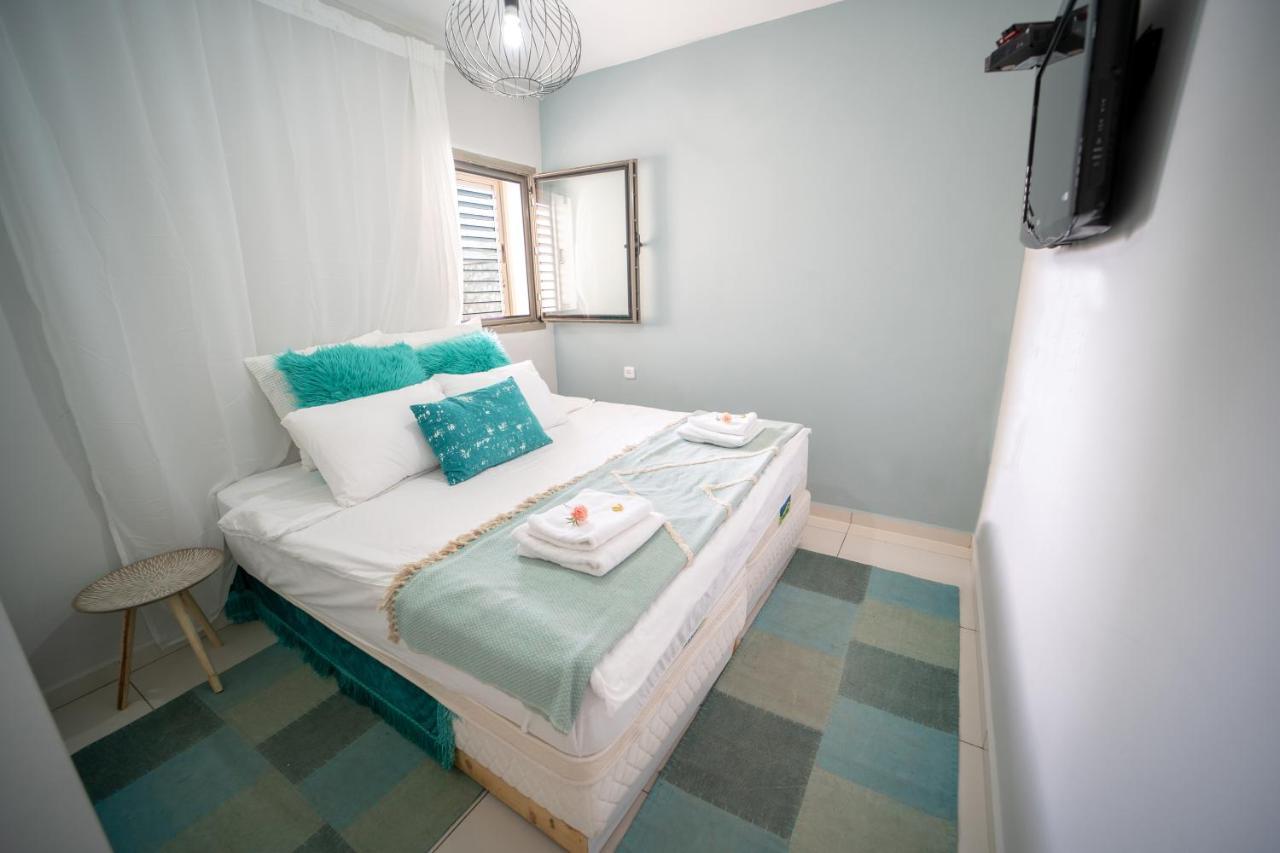 شقة Yalarent Oasis Garden With Private Pool إيلات المظهر الخارجي الصورة