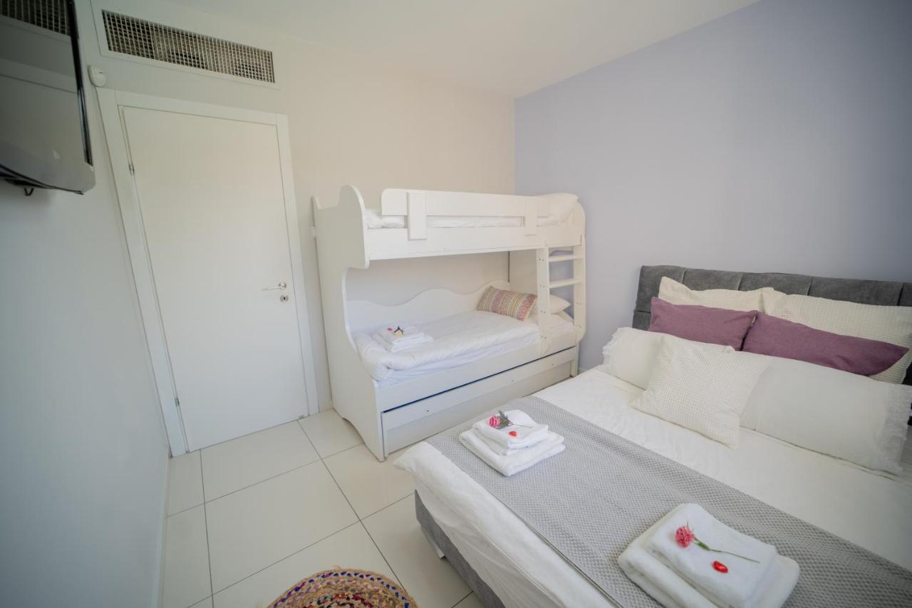 شقة Yalarent Oasis Garden With Private Pool إيلات المظهر الخارجي الصورة