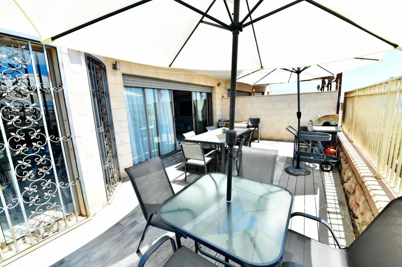 شقة Yalarent Oasis Garden With Private Pool إيلات المظهر الخارجي الصورة