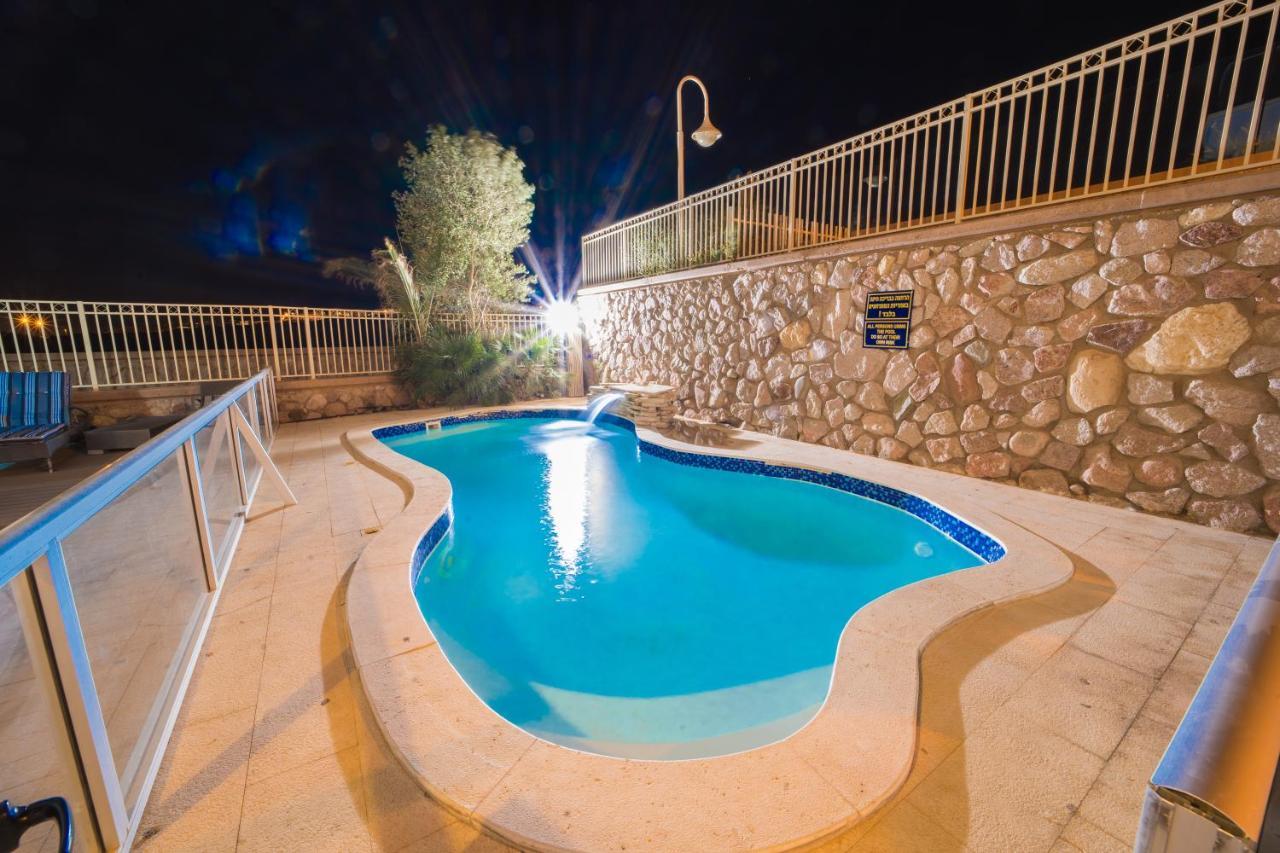شقة Yalarent Oasis Garden With Private Pool إيلات المظهر الخارجي الصورة