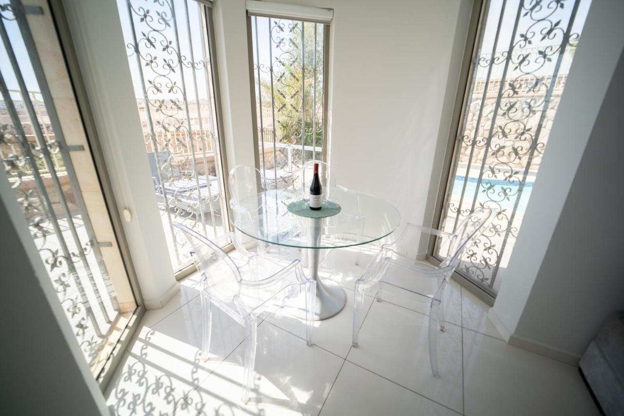 شقة Yalarent Oasis Garden With Private Pool إيلات المظهر الخارجي الصورة