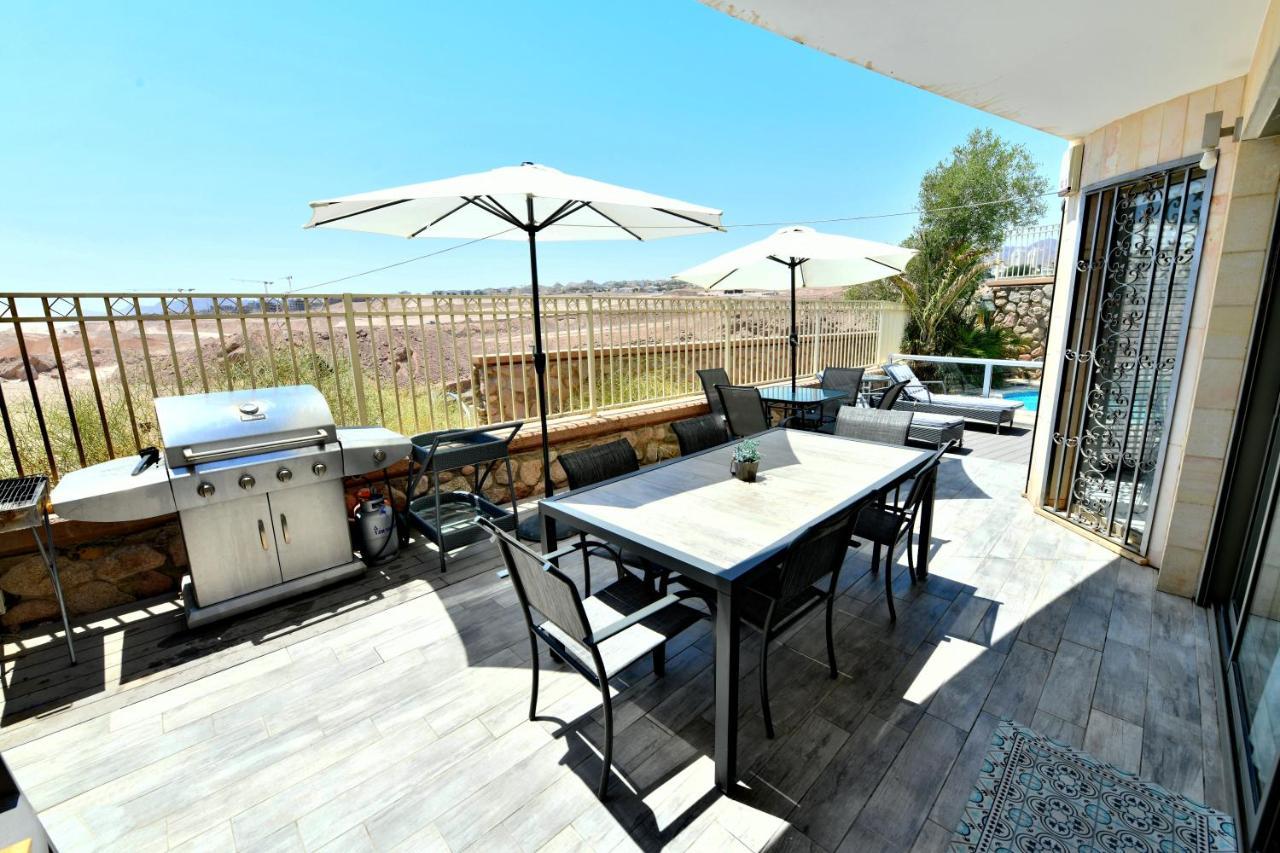 شقة Yalarent Oasis Garden With Private Pool إيلات المظهر الخارجي الصورة