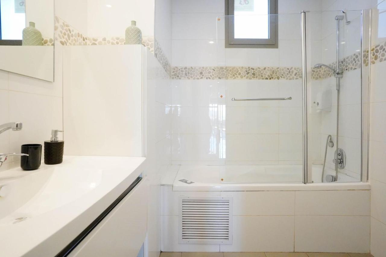 شقة Yalarent Oasis Garden With Private Pool إيلات المظهر الخارجي الصورة