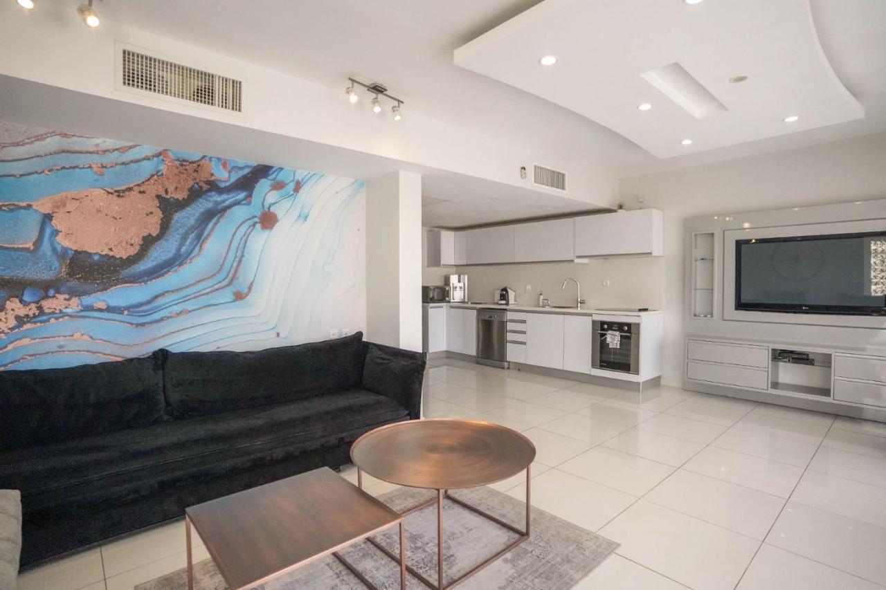 شقة Yalarent Oasis Garden With Private Pool إيلات المظهر الخارجي الصورة